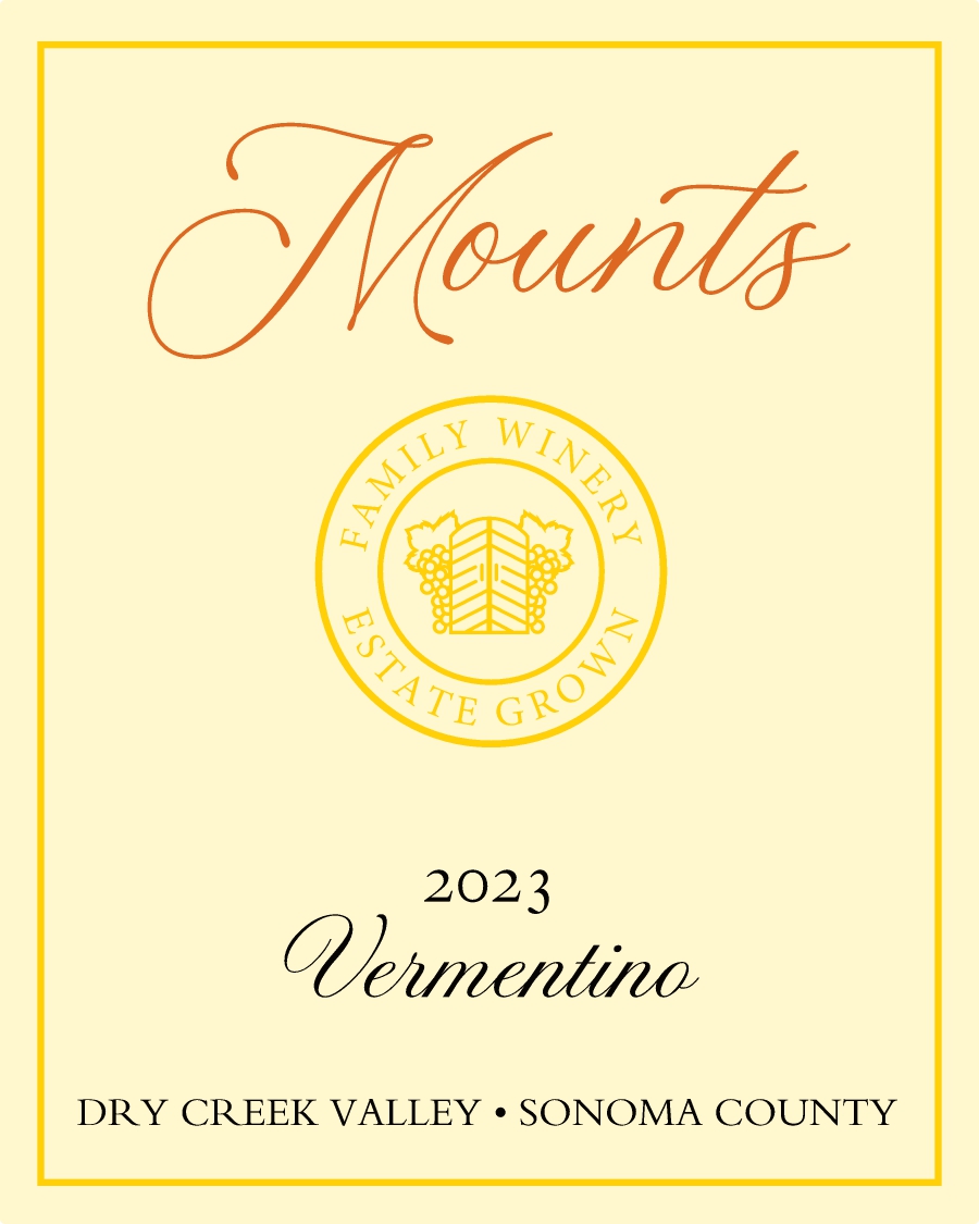 Product Image for 2023 Mounts Vermentino Estate
